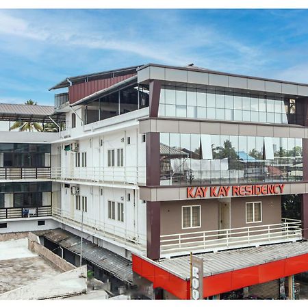 Kochi Kay Kay Residencyヴィラ エクステリア 写真