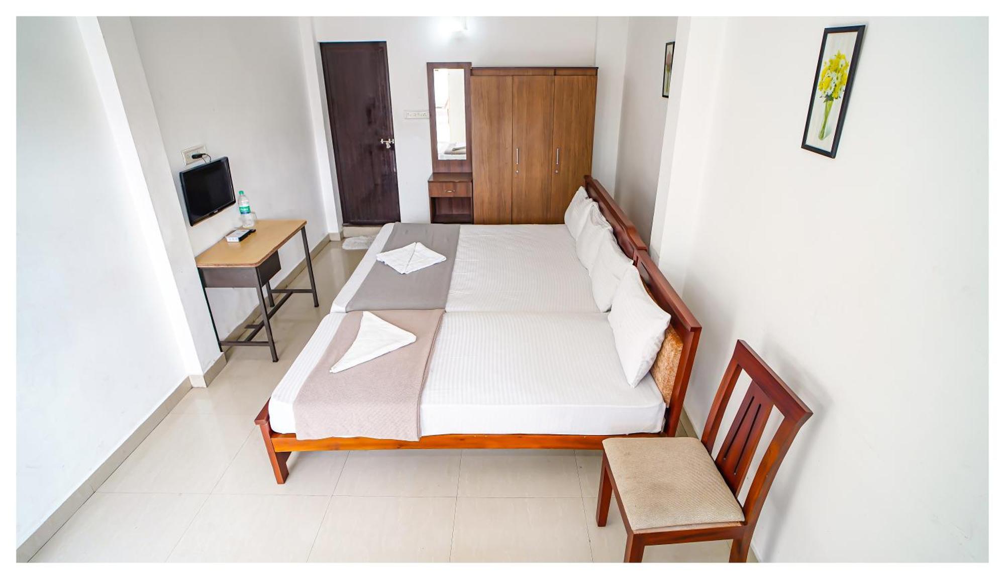 Kochi Kay Kay Residencyヴィラ エクステリア 写真