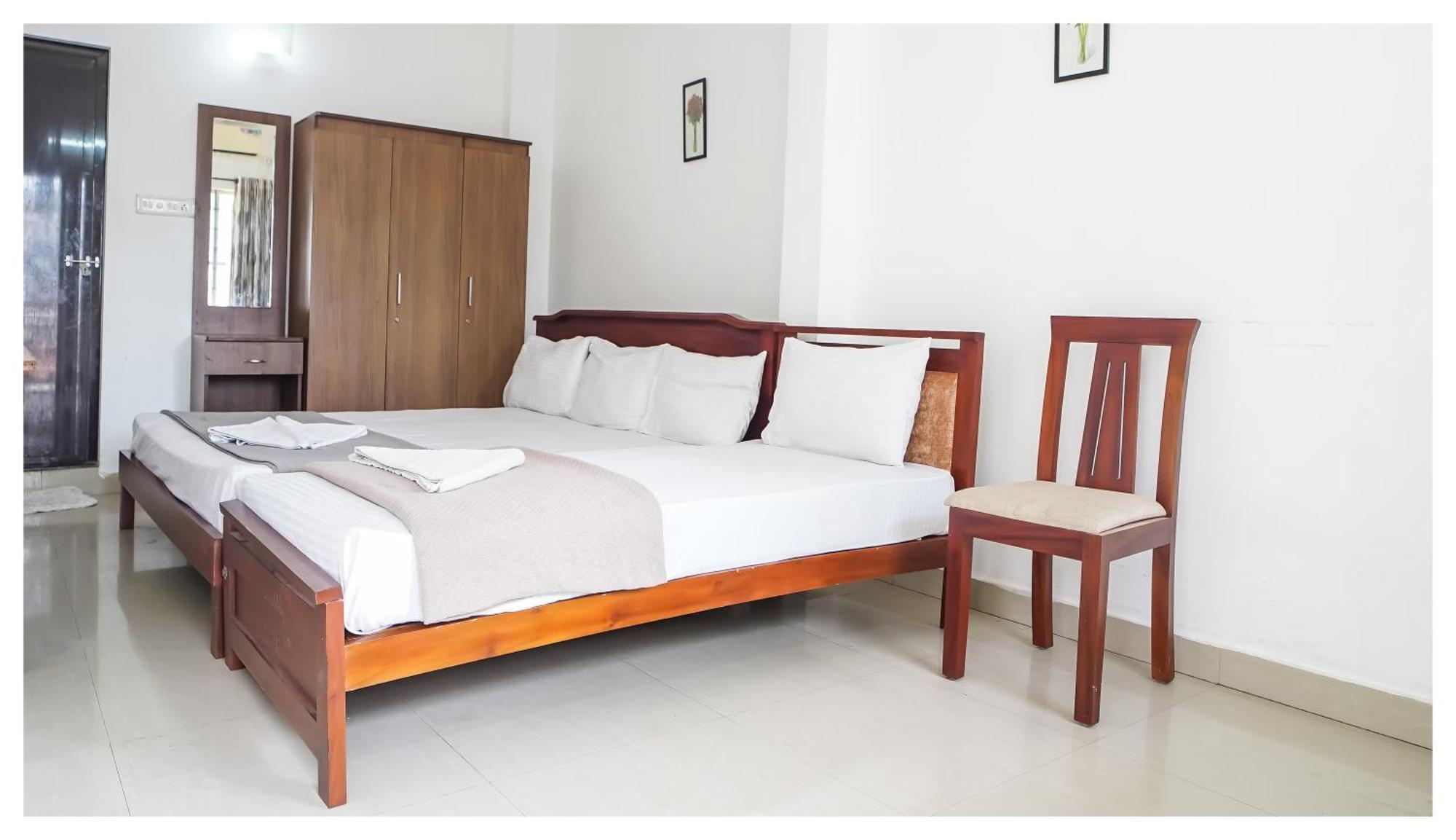 Kochi Kay Kay Residencyヴィラ エクステリア 写真