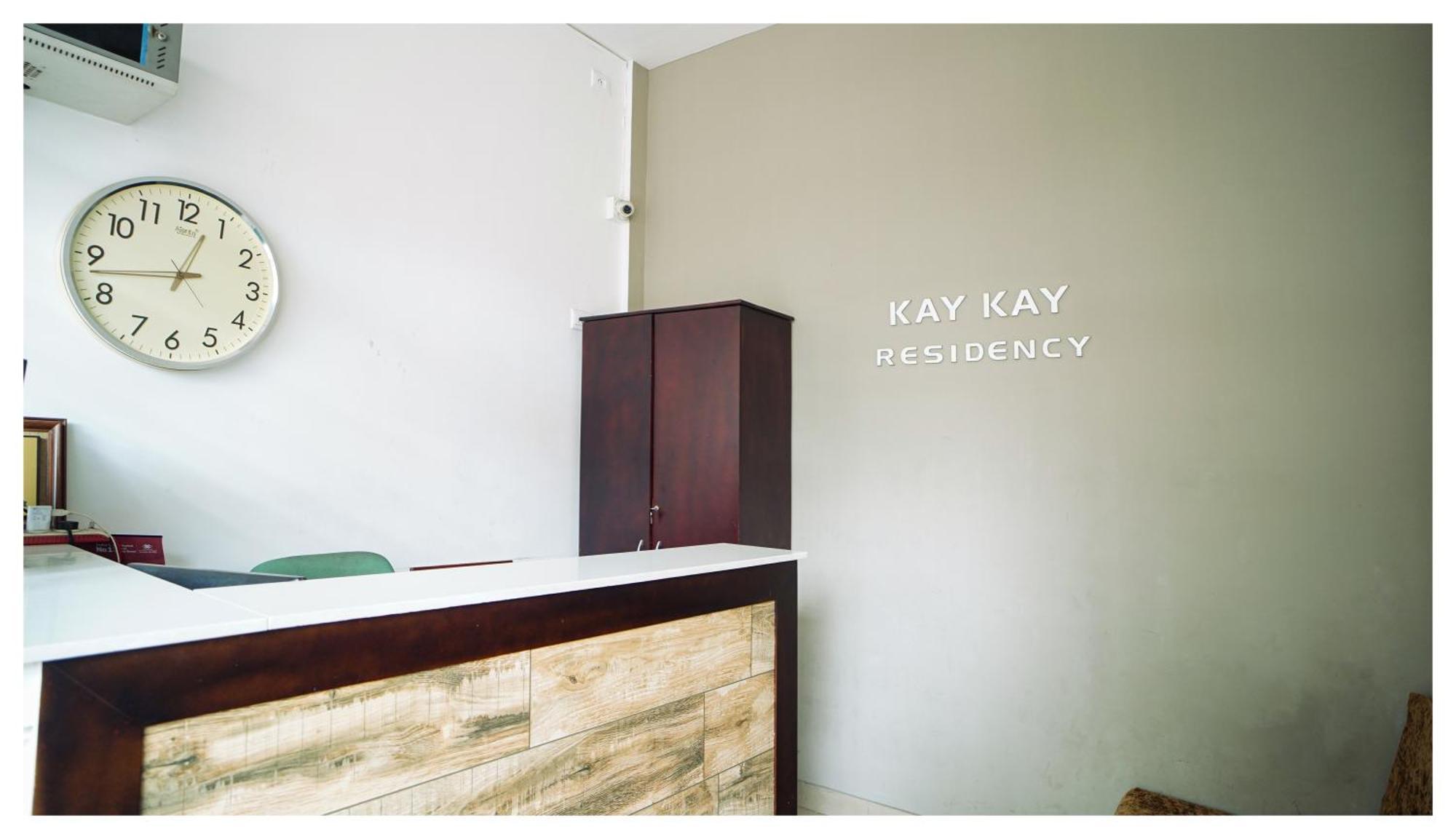 Kochi Kay Kay Residencyヴィラ エクステリア 写真
