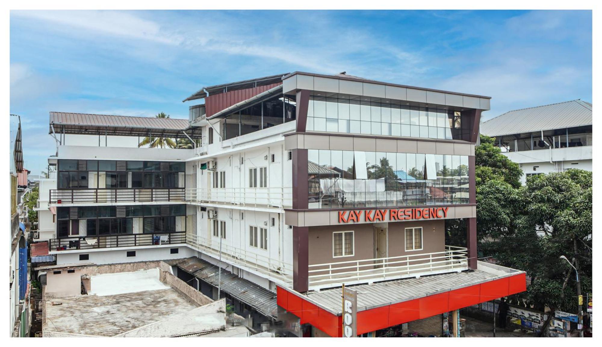 Kochi Kay Kay Residencyヴィラ エクステリア 写真