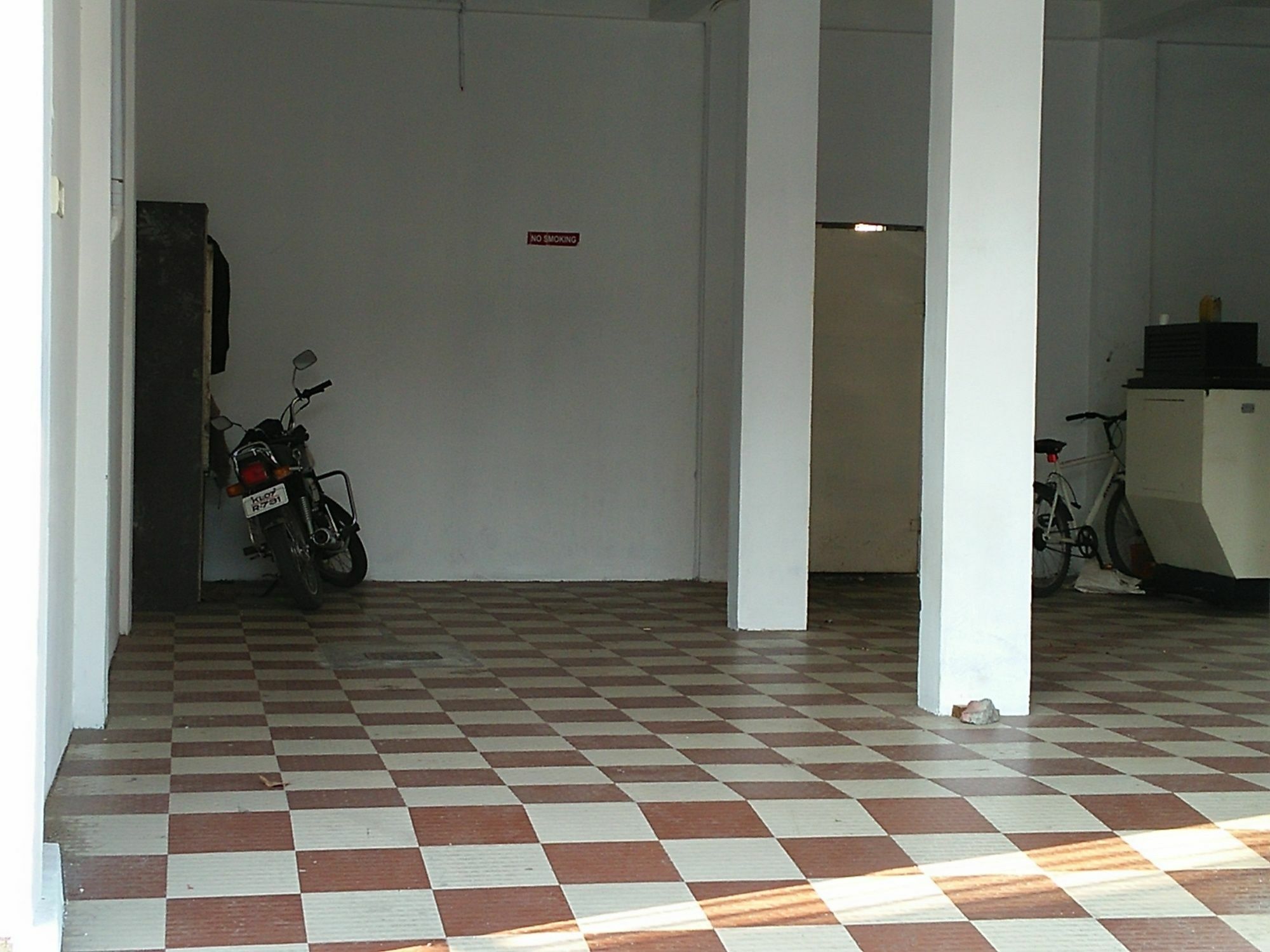Kochi Kay Kay Residencyヴィラ エクステリア 写真