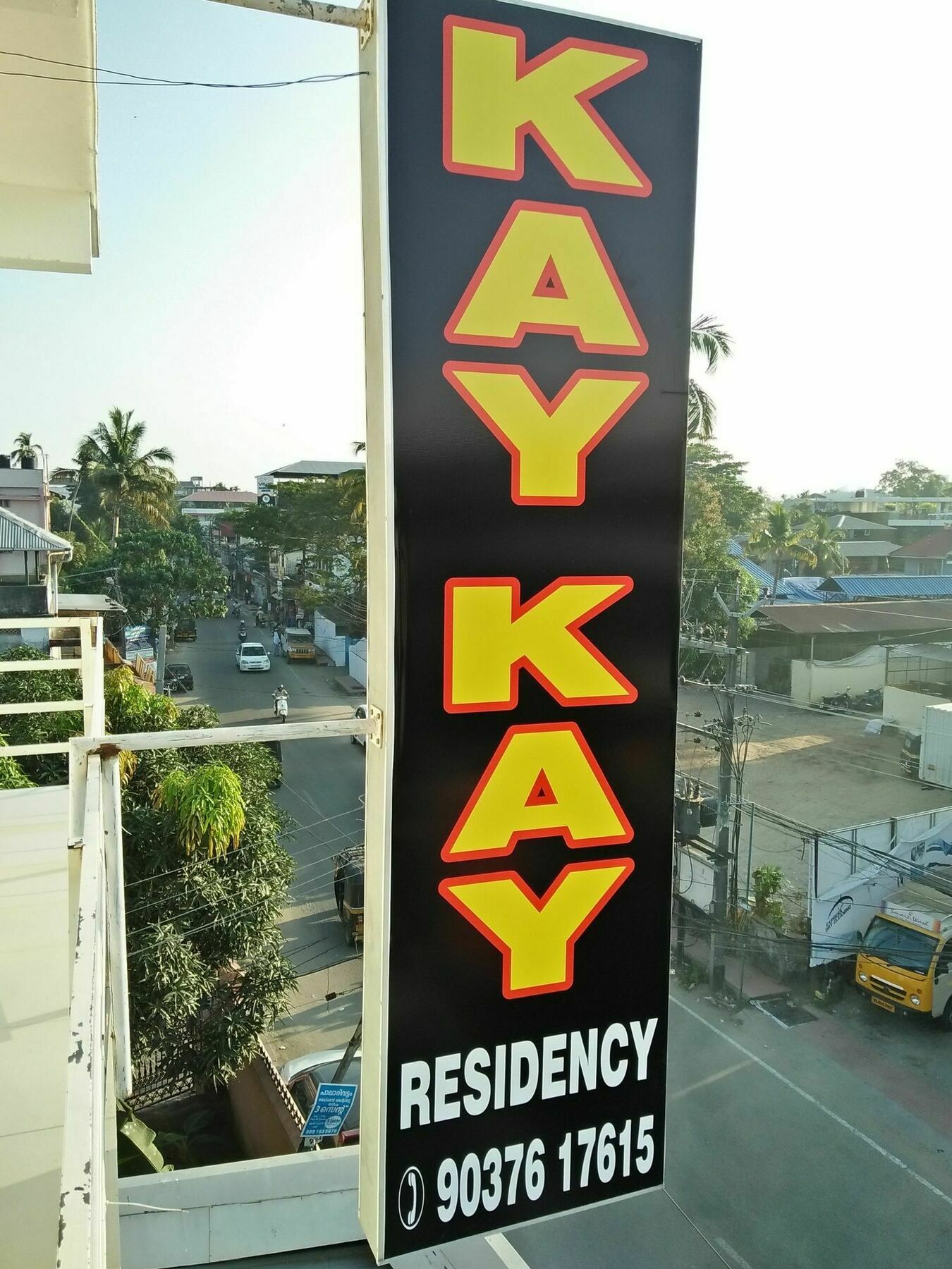 Kochi Kay Kay Residencyヴィラ エクステリア 写真